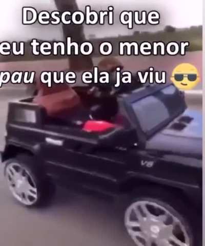 Só agradece família 😎🙏