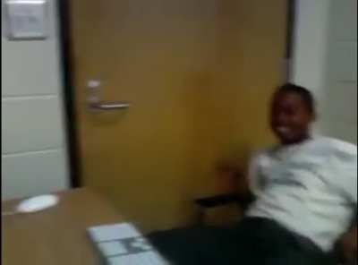 Its crazy how this lil nigga is the reason why we’re all here rn 💀