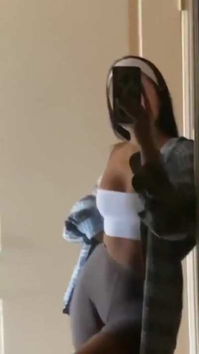 Mirror video