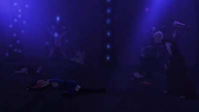 dark eldar parties too hard and dies