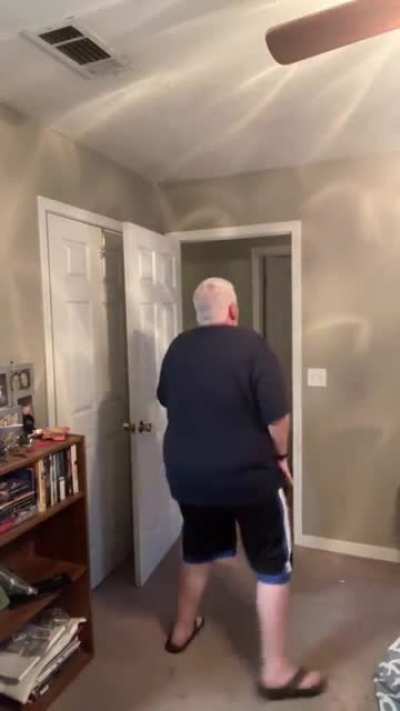 Valid Grandpa.