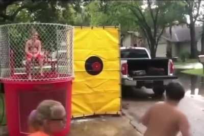 What'd you do?!
