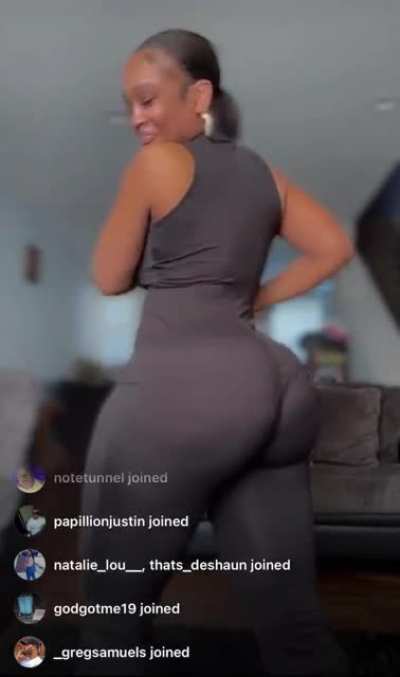 Thick af