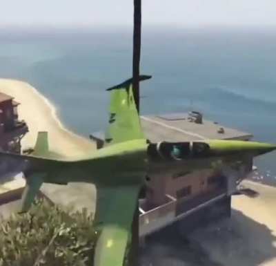 losercity plane