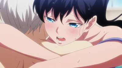 Akira Toudou exclusive sex scene in Blu-Ray [Shuumatsu no Harem]