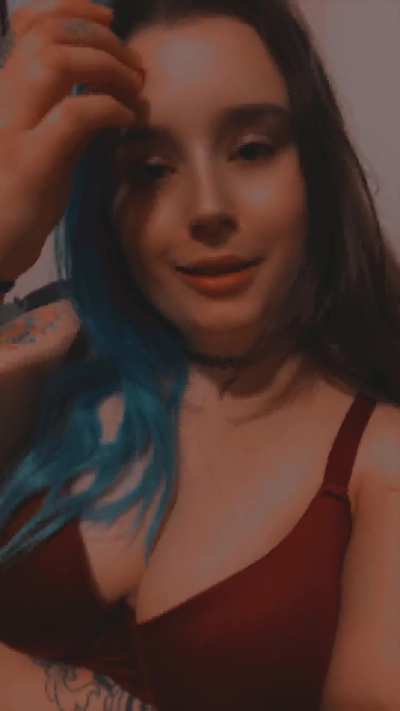 FEMDOM- Wicked Kitty- I’m letting you out of your cage for some play time . . . 