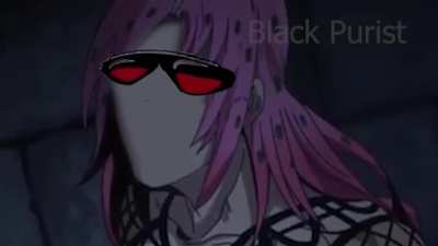 Diavolo turns into Mr. Douchebag