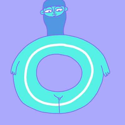 An animation I made to Trinity - Alix Perez (Skeptical Remix)
