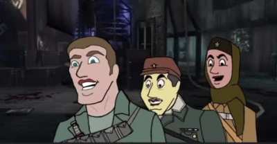 TFW there’s a modder in your lobby