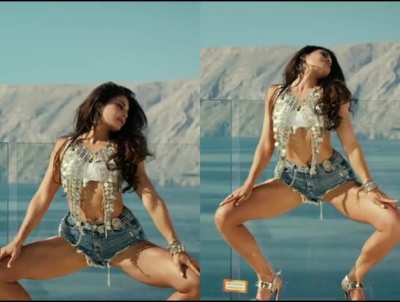 Jacqueline Fernandez- Wish those shorts weren't there<wbr>💦🤤🥩