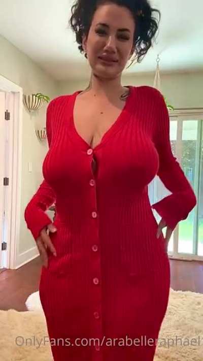 Arabelle Raphael Try On Haul Part 2 🥵