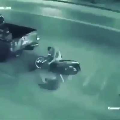 What happened here?