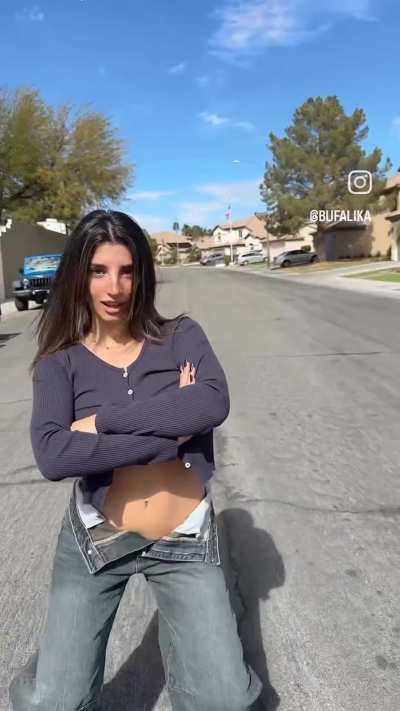 This is a road hazard