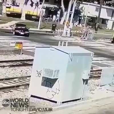 I can't believe he walked away from this one