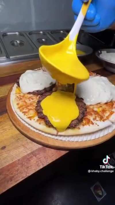 Only if you can't decide between pizza or burgers.