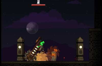 Vanilla-Compatible Weapon 'Rutcarver' Demo (again, damage numbers not balanced)