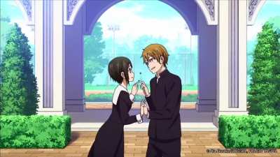 Daddy Daddy Do! But Shirogane dies.