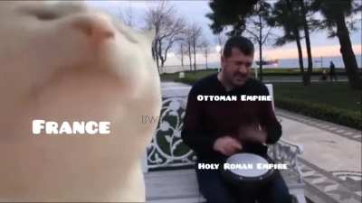 I am the sultan of the sultans, the khan of the hakan ...