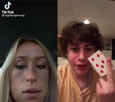 Is this your card?