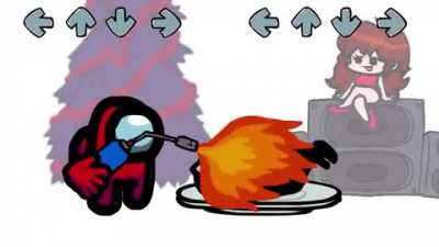 among us x fnf