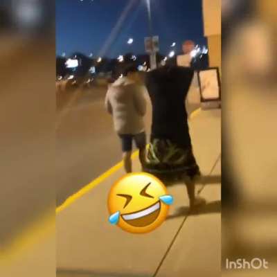 HMC while I run head first into a sign