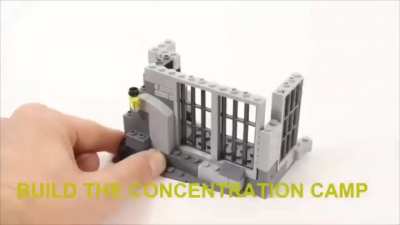 nueva linea de legos nazi