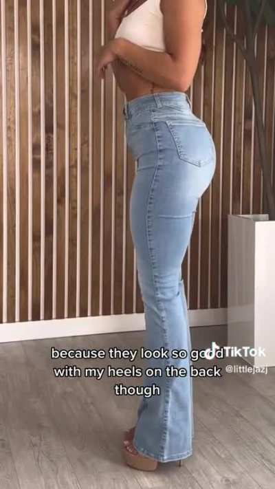 u/TikTok_Tits and u/TikTok_Ass are hiring (@littlejazj in vid)