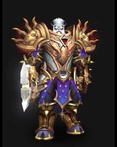 Current Remix leveling mog
