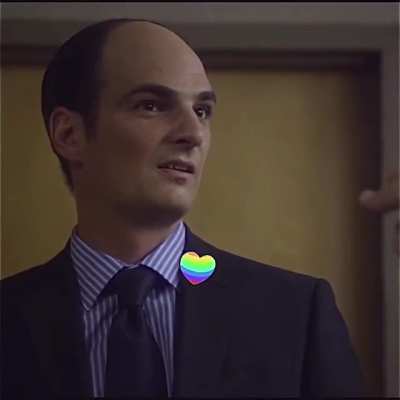 LGBT ally Bill Oakley