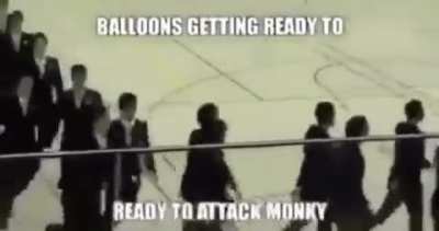 Oh God oh fuck, they are coming