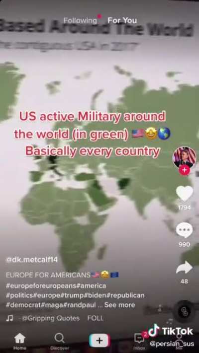 What a based country