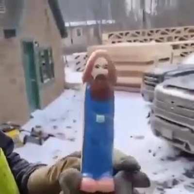 We need god