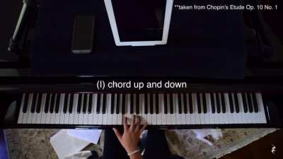 Rest of those arpeggios