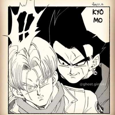 Jokes aside, a Gohan Black arc would've been cold
