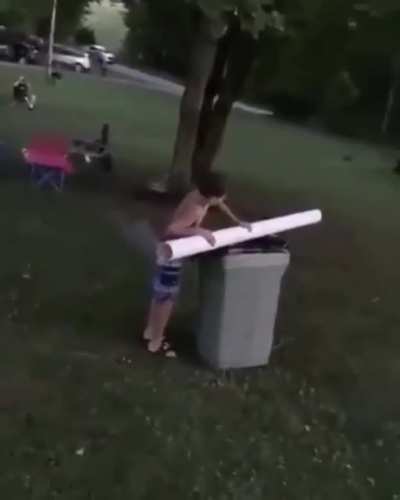 Nice shot