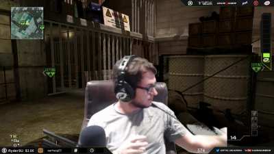 Me when I 6-0 experts in league play on a map we played 9 years ago
