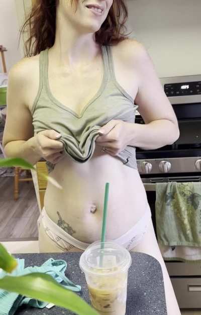 Bras are overrated