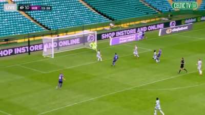 Celtic 0 - 1 Hibs (Doig 13mins)