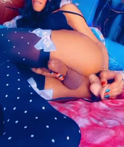 Would you help milk a girls cock?