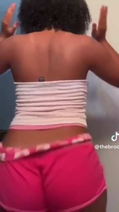 Twerking slowed