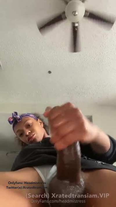 She’s ready