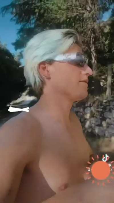 New TikTok bikini