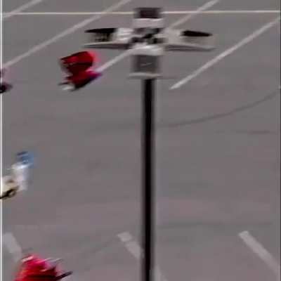 Parking lot