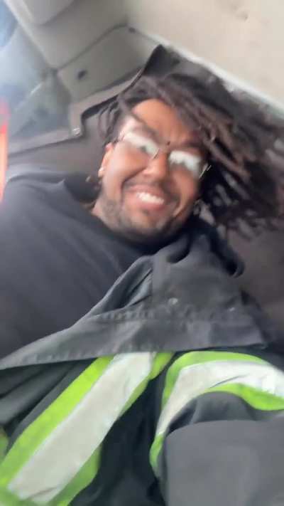Shit happens man