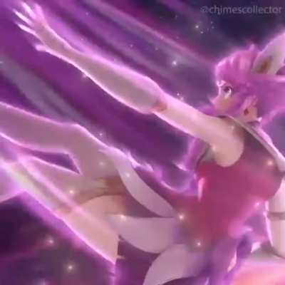 Time to appreciate miss Luxanna a bit💥🌟✨⭐🌟 cd: @chimescollector on Twitter