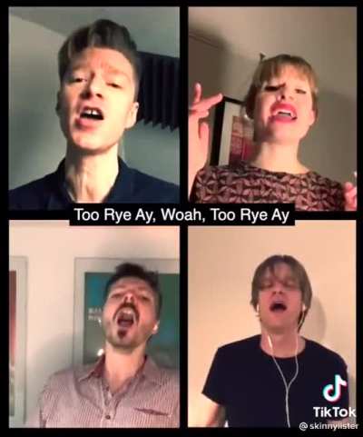 Tomasz Shafernaker (Too Rye Ay!)