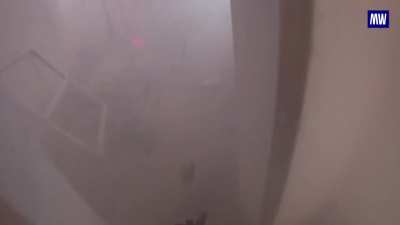 RU POV. Combat work of the assault detachments of the Russian Airborne Forces (FPV)