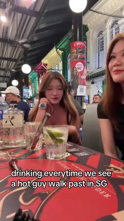 XMM: Singaporean guys CMI