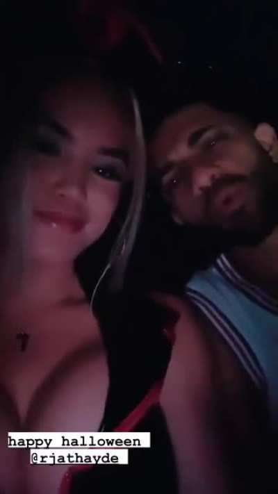 Huge tits