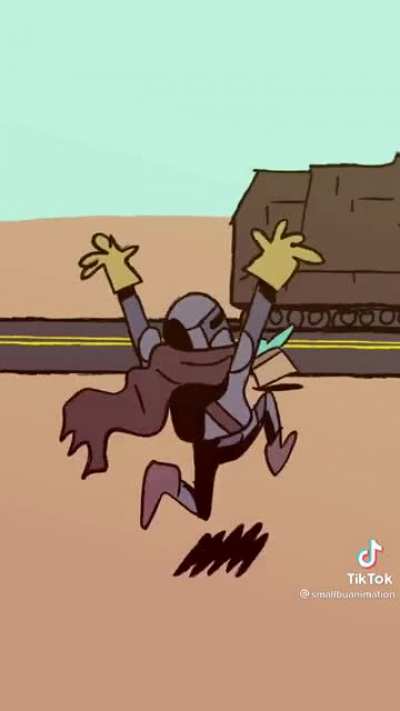 Mandalorian Recap